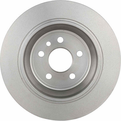 Brembo OE Brembo 13-15 Land Rover LR2 Rear Premium UV Coated OE Equivalent Rotor 08.B804.11