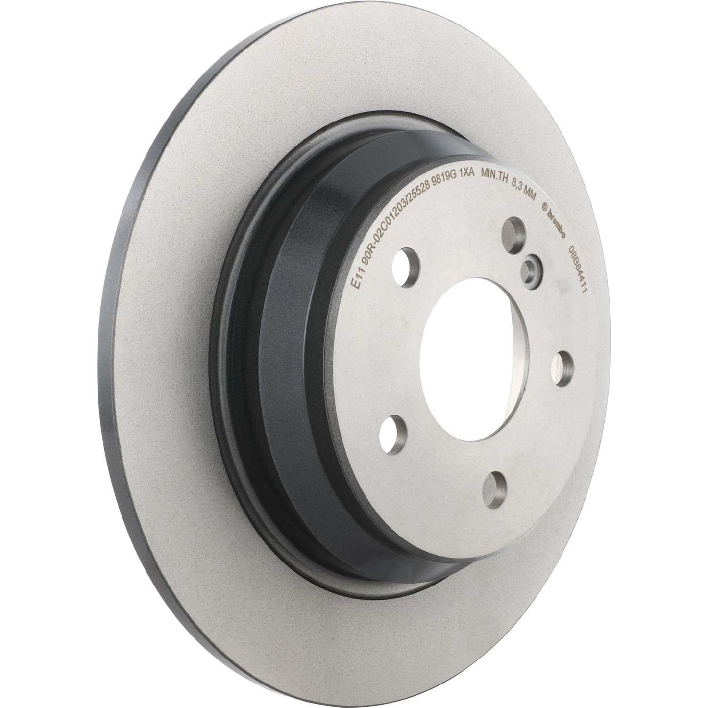 Brembo Disc Brake Rotor 08.B844.11