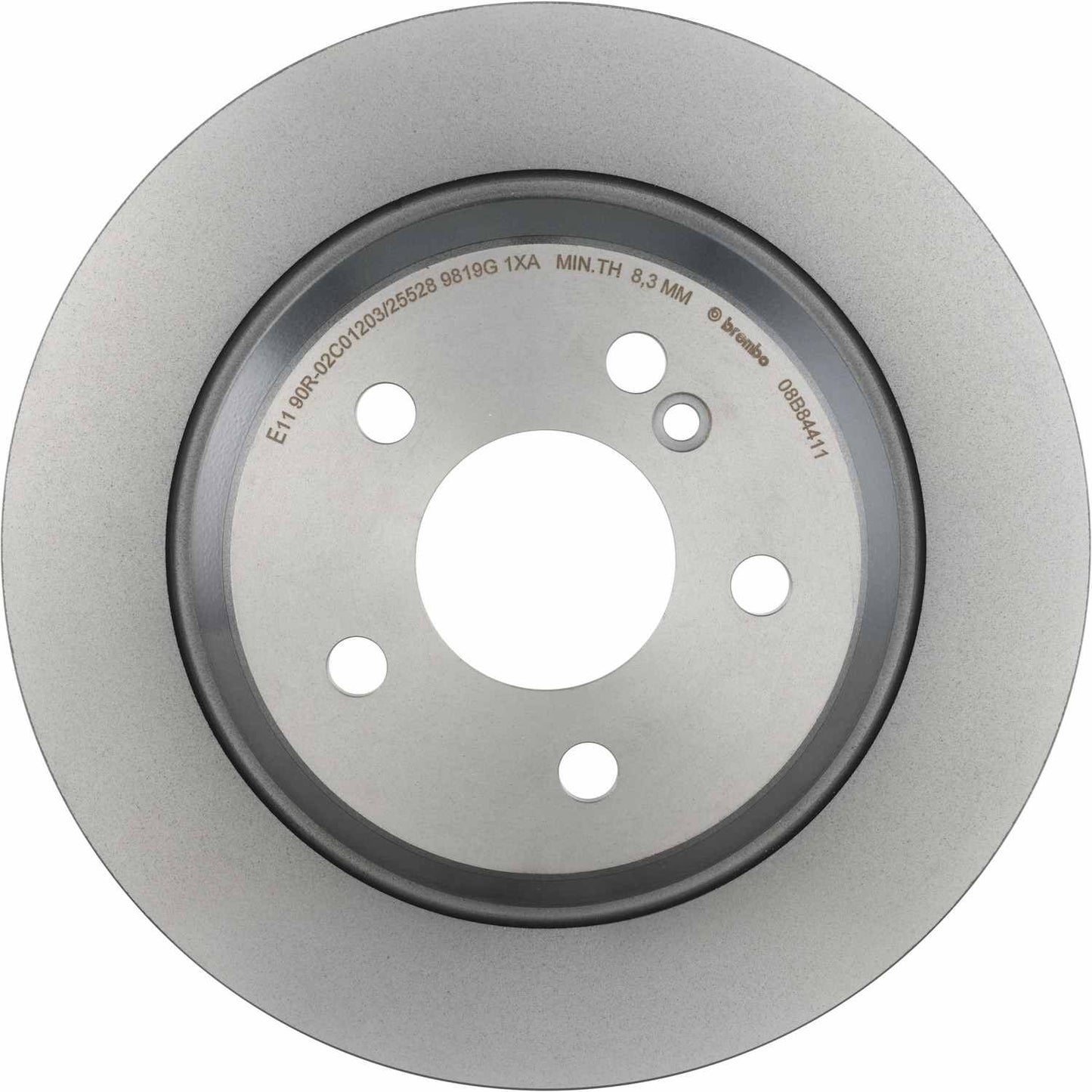 Brembo Disc Brake Rotor 08.B844.11