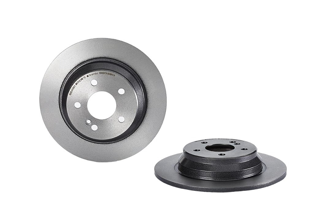 Brembo Disc Brake Rotor 08.B844.11