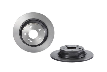 Brembo Disc Brake Rotor 08.B844.11