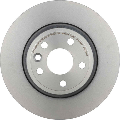 Brembo Disc Brake Rotor 08.C208.11