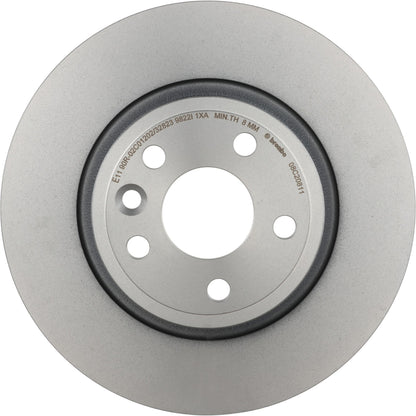 Brembo Disc Brake Rotor 08.C208.11