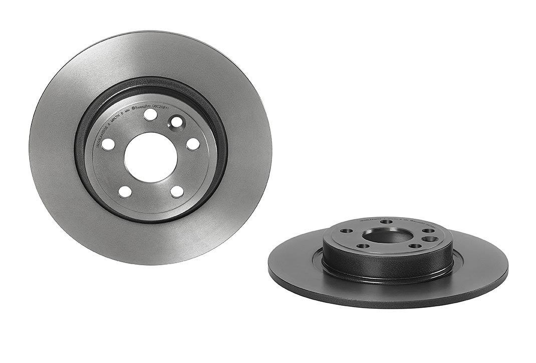 Brembo Disc Brake Rotor 08.C208.11