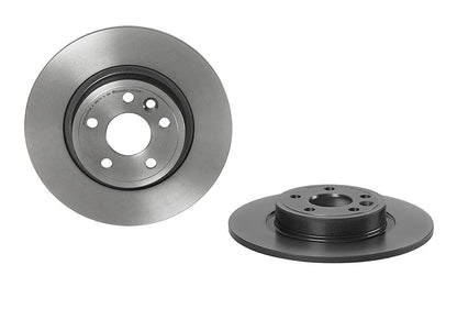 Brembo Disc Brake Rotor 08.C208.11
