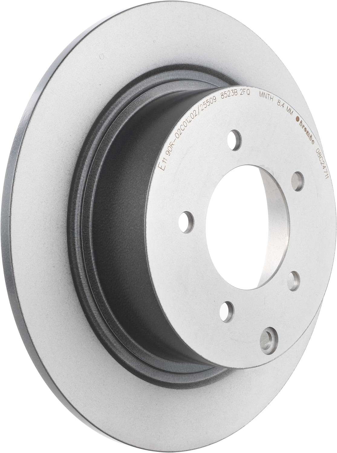 Brembo Disc Brake Rotor 08.C247.11