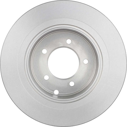 Brembo OE Brembo 11-14 Chrysler 200/08-13 Dodge Avenger Rear Premium UV Coated OE Equivalent Rotor 08.C247.11