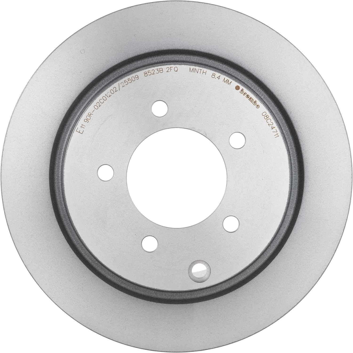 Brembo Disc Brake Rotor 08.C247.11