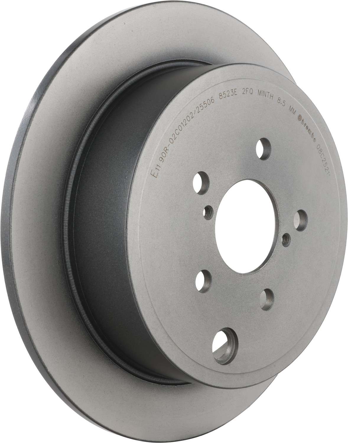 Brembo Disc Brake Rotor 08.C252.11