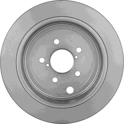 Brembo OE Brembo 13-15 Subaru BRZ/09-13 Forester/08-14 Impreza Rear Premium UV Coated OE Equivalent Rotor 08.C252.11