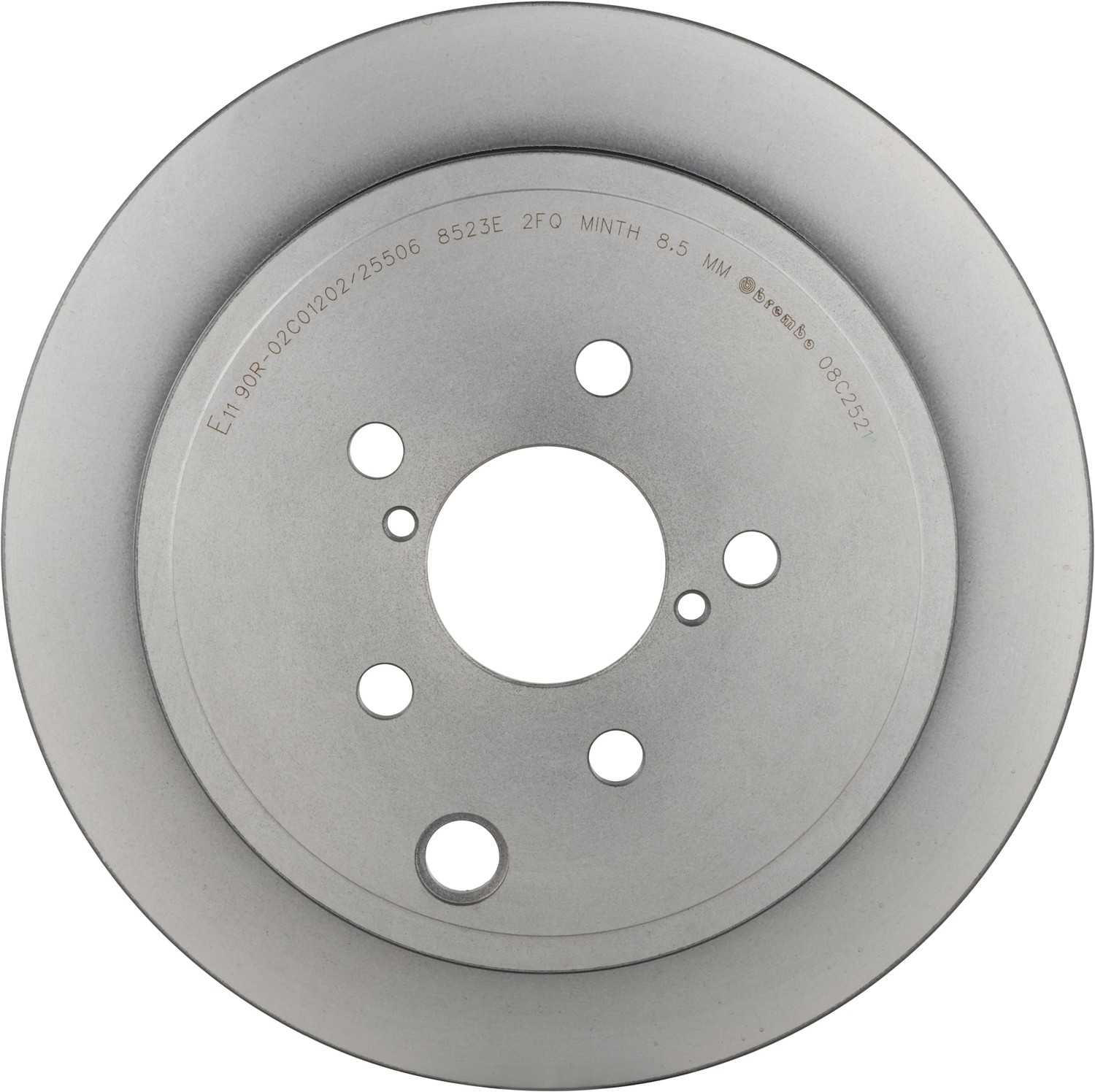 Brembo Disc Brake Rotor 08.C252.11