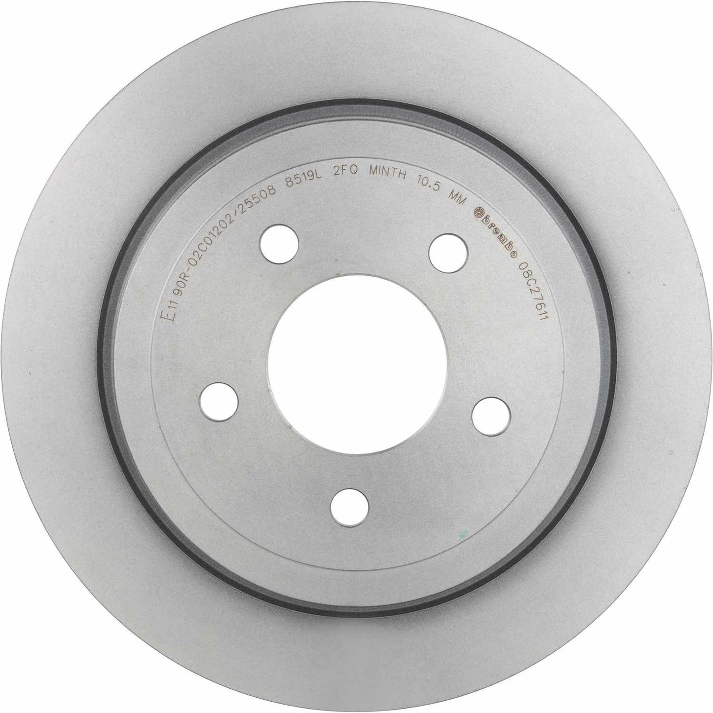 Brembo Disc Brake Rotor