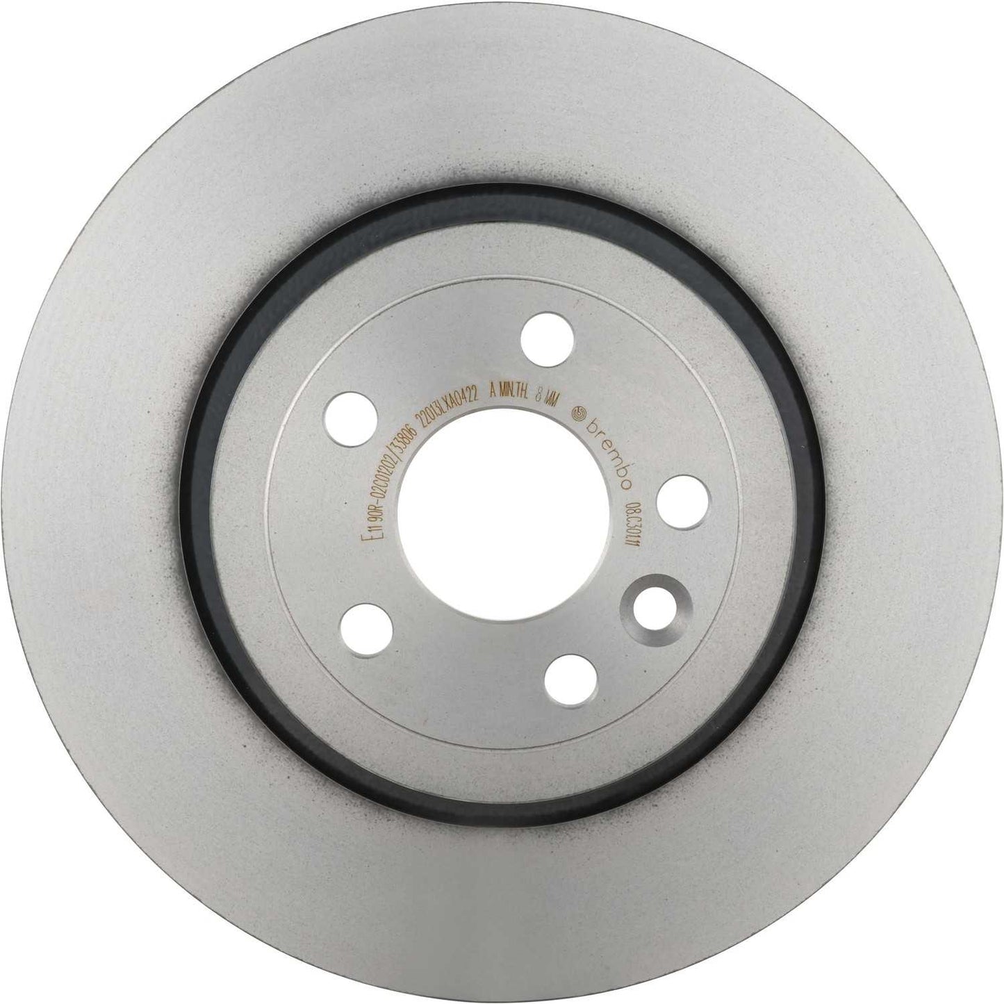Brembo Disc Brake Rotor 08.C301.11