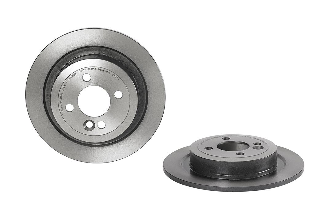 Brembo Disc Brake Rotor 08.C307.11