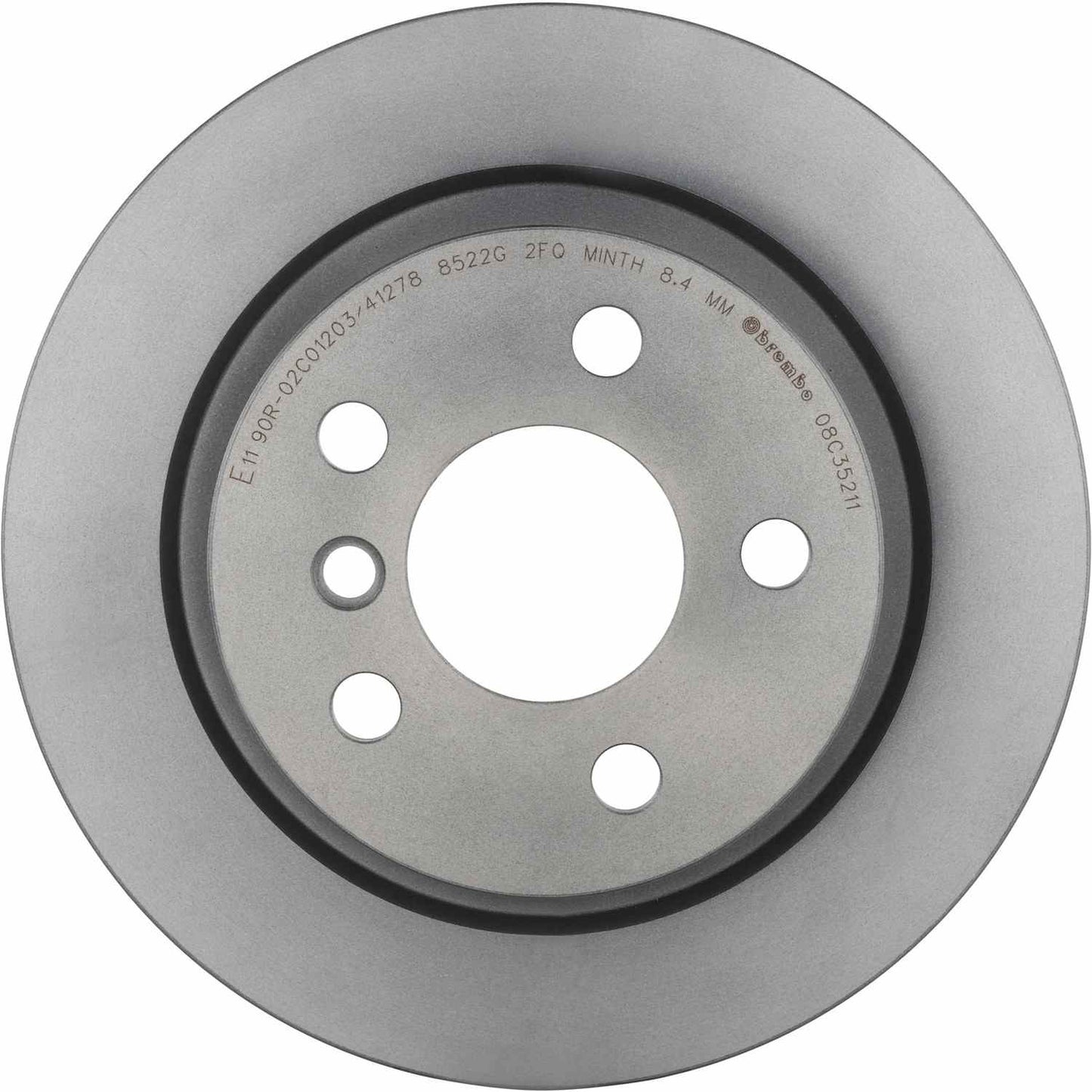Brembo Disc Brake Rotor 08.C352.11