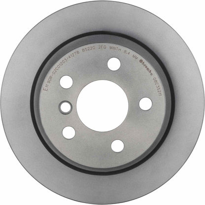 Brembo Disc Brake Rotor 08.C352.11