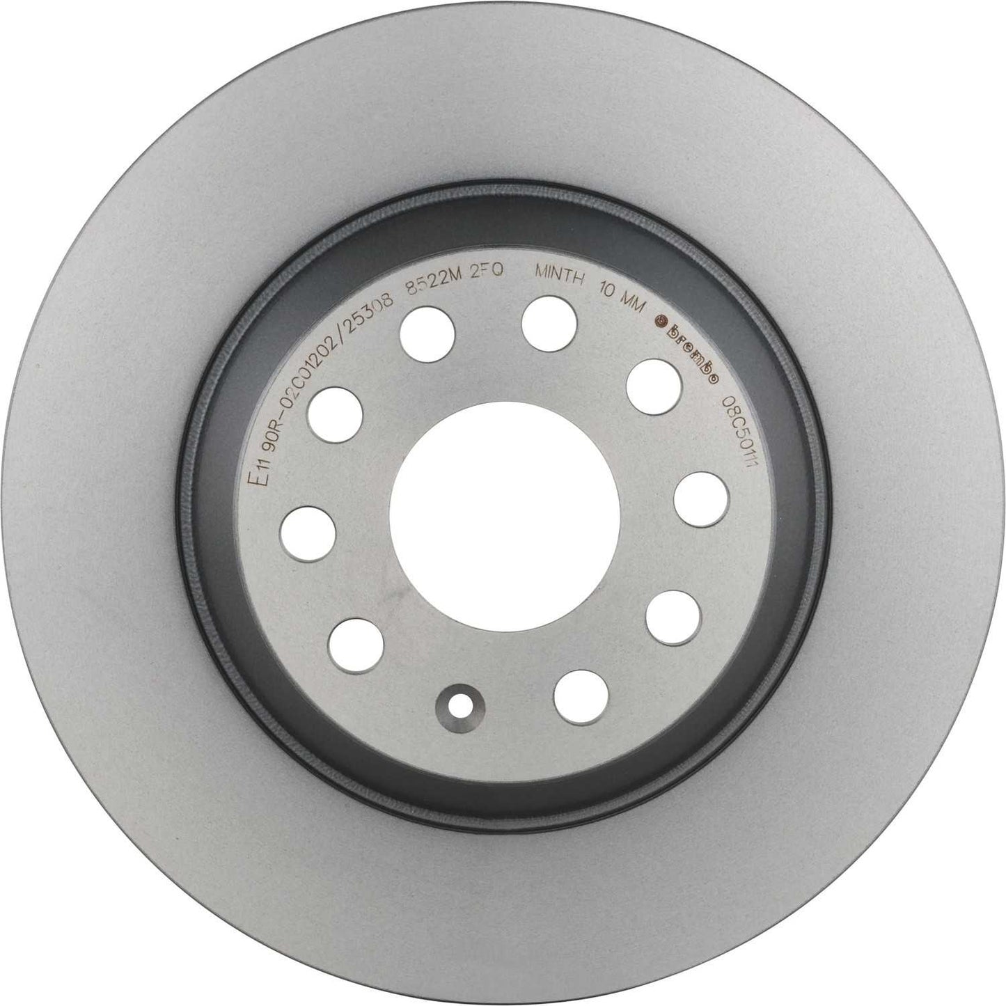 Brembo Disc Brake Rotor 08.C501.11