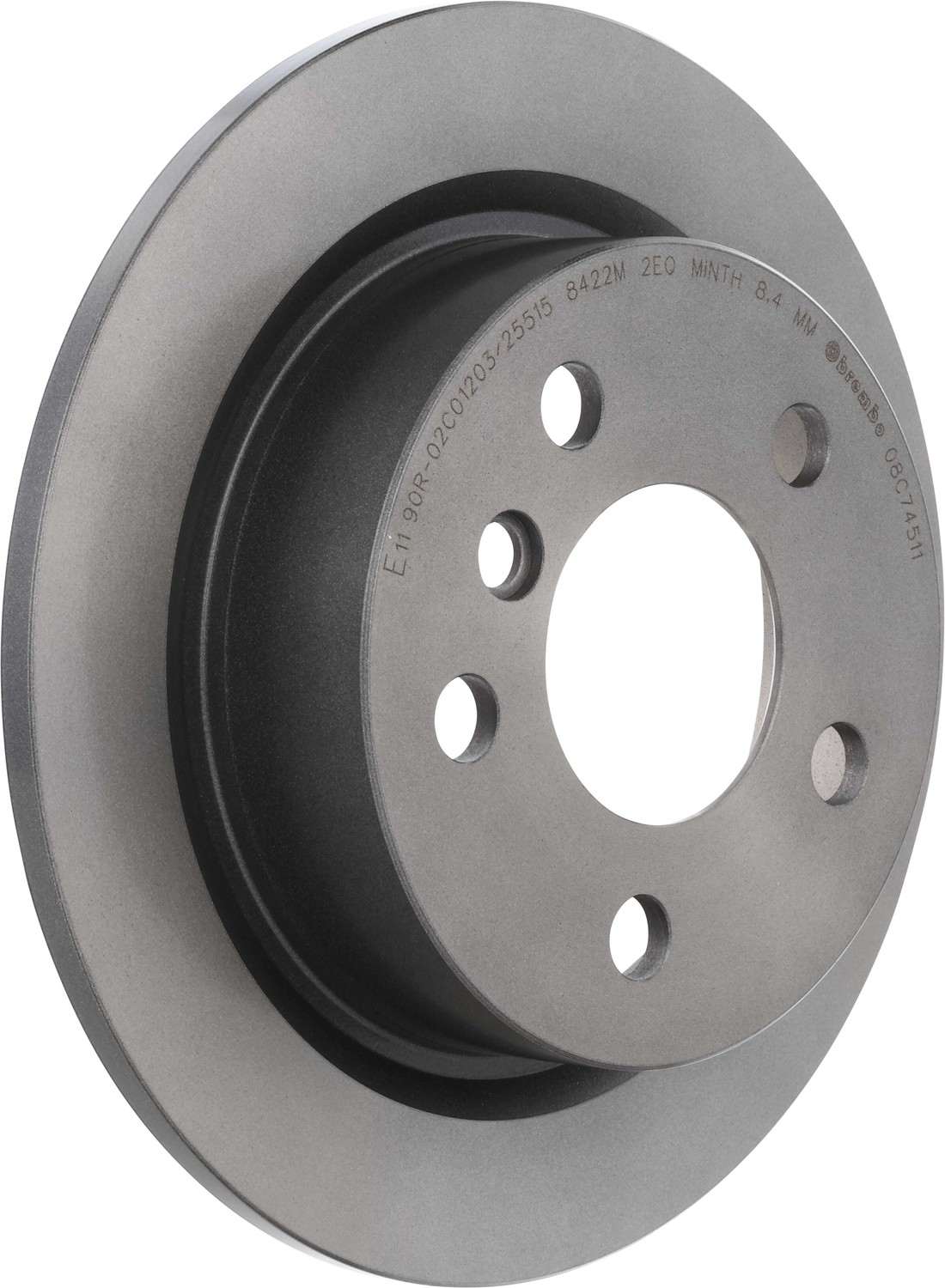 Brembo Disc Brake Rotor 08.C745.11