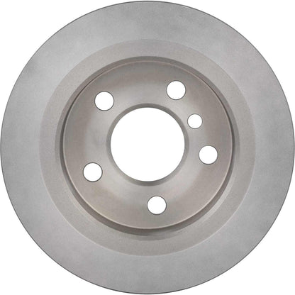 Brembo OE Brembo 14-21 Mini Cooper 2021-2014 Rear Premium UV Coated OE Equivalent Rotor 08.C745.11