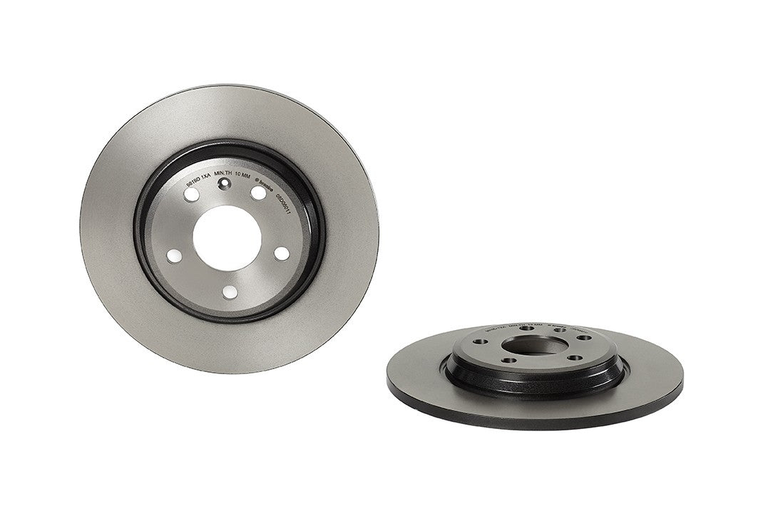Brembo Disc Brake Rotor 08.D060.11
