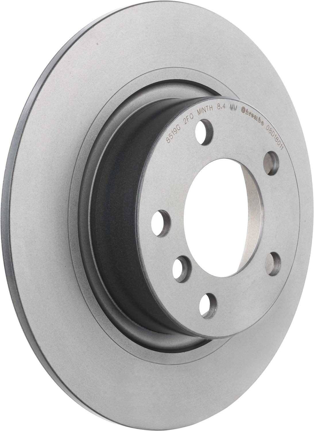 Brembo Disc Brake Rotor 08.D180.11