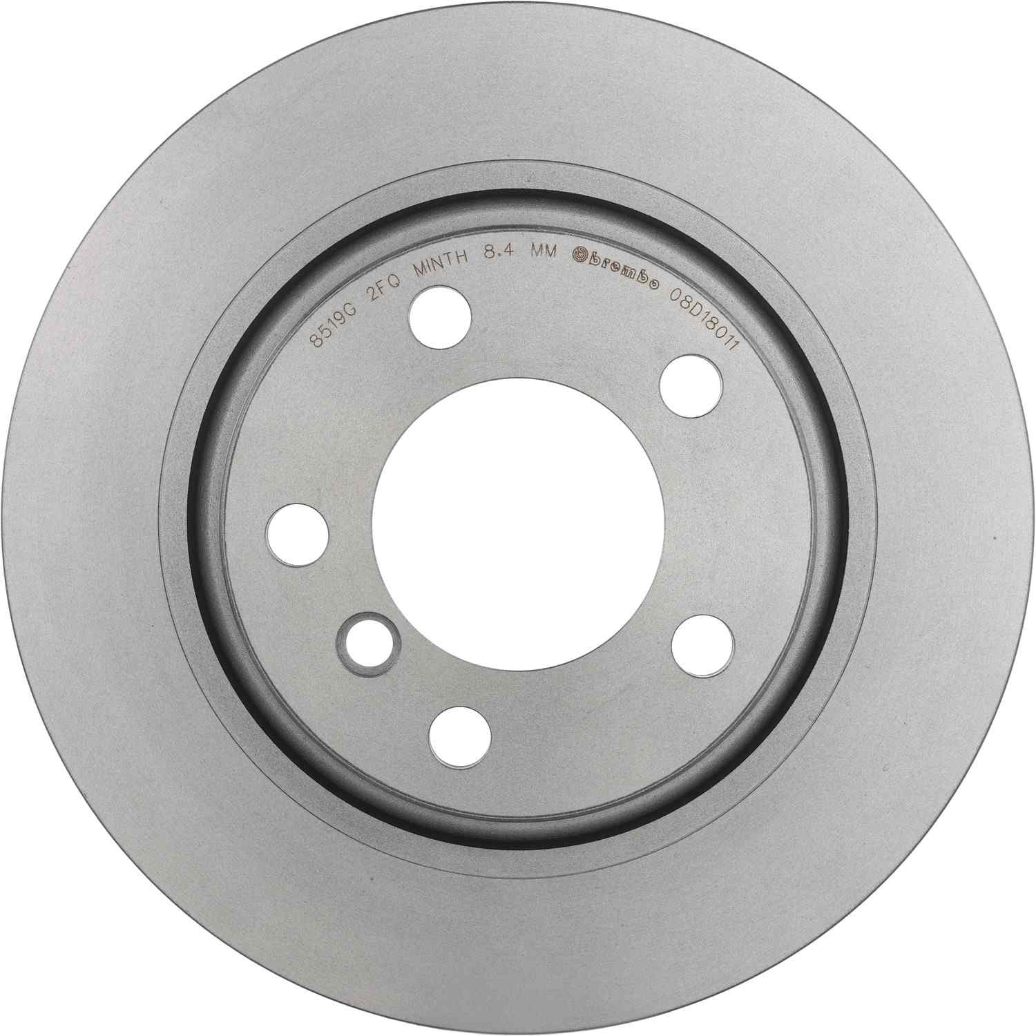 Brembo Disc Brake Rotor 08.D180.11