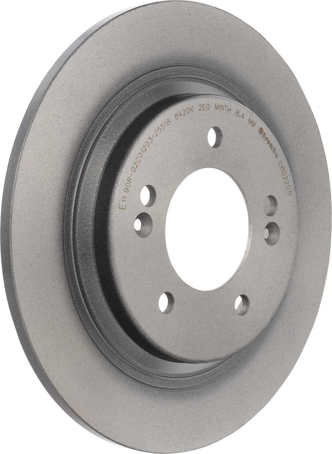 Brembo Disc Brake Rotor 08.D220.11