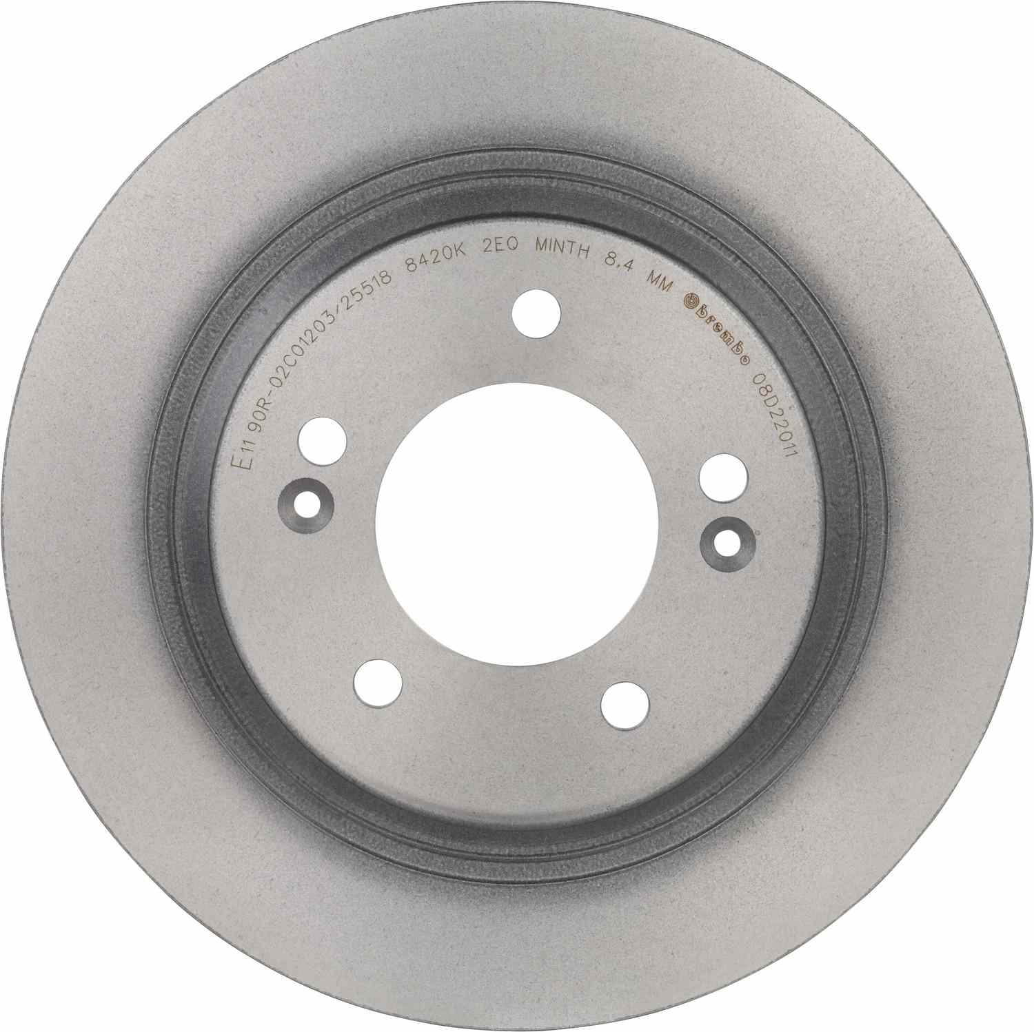 Brembo Disc Brake Rotor 08.D220.11