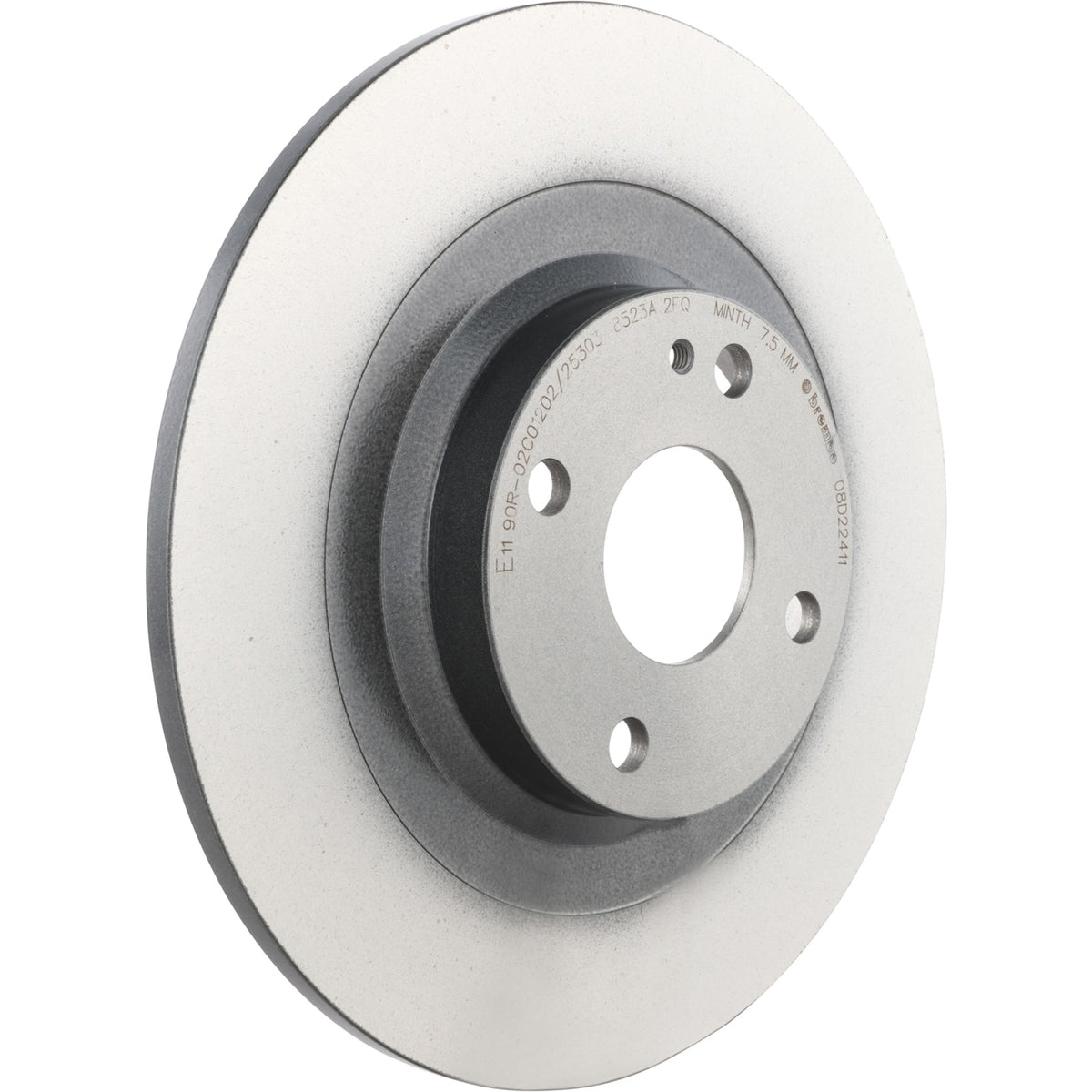 Brembo Disc Brake Rotor 08.D224.11