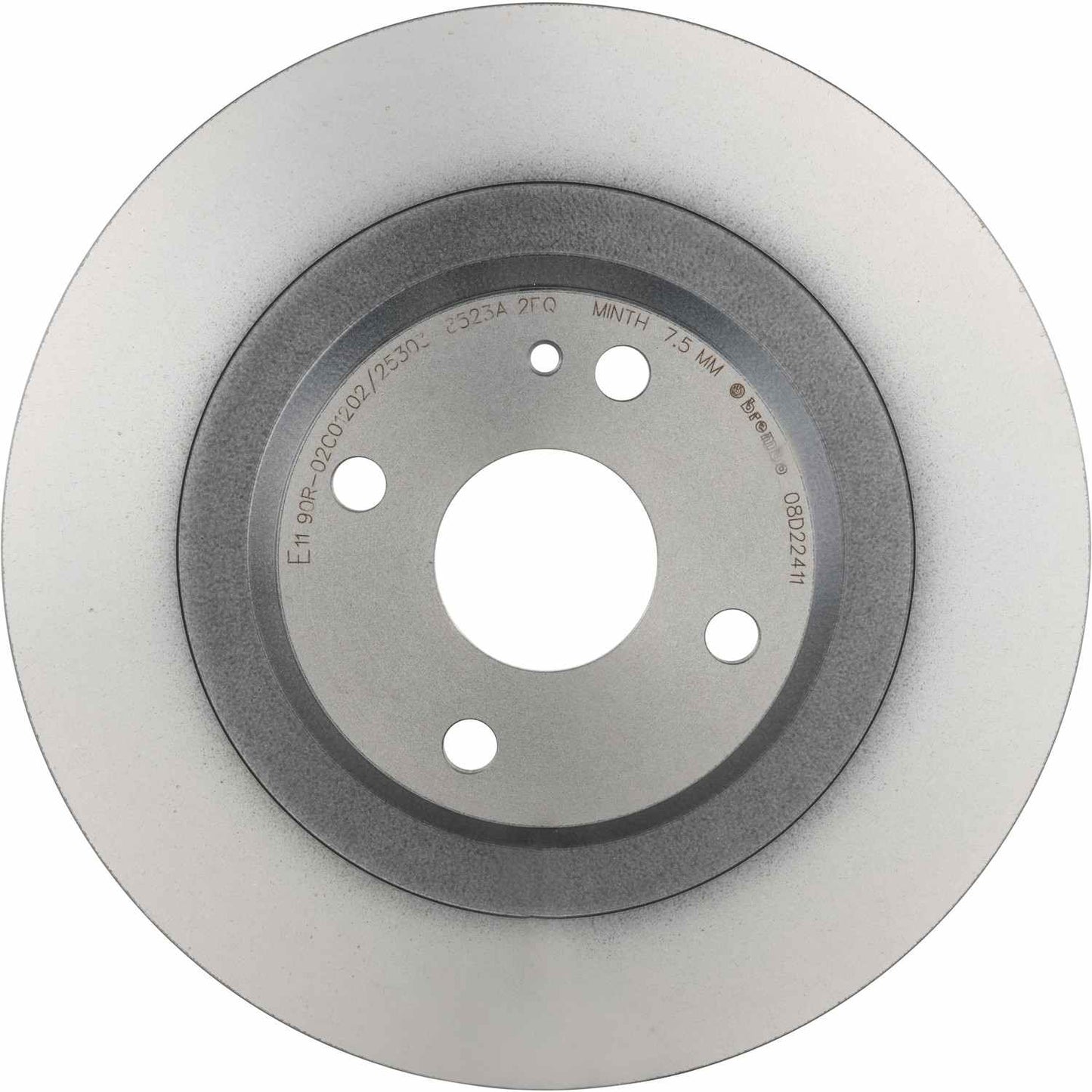 Brembo Disc Brake Rotor 08.D224.11