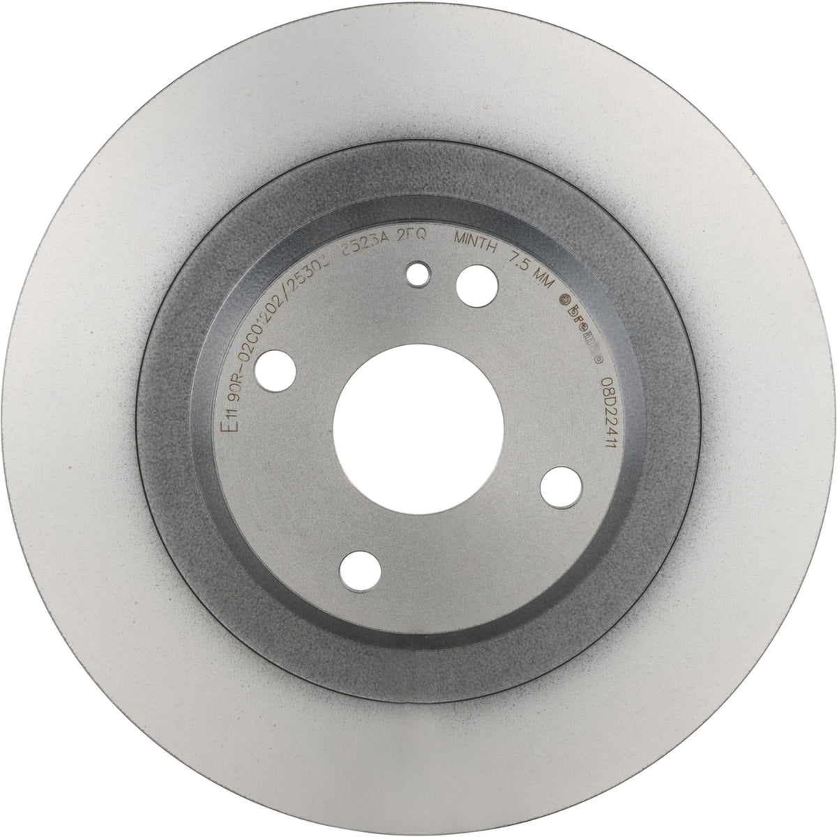 Brembo Disc Brake Rotor 08.D224.11