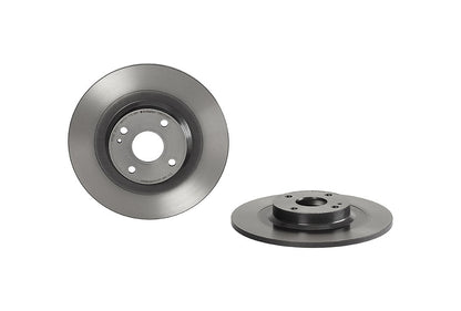 Brembo Disc Brake Rotor 08.D224.11