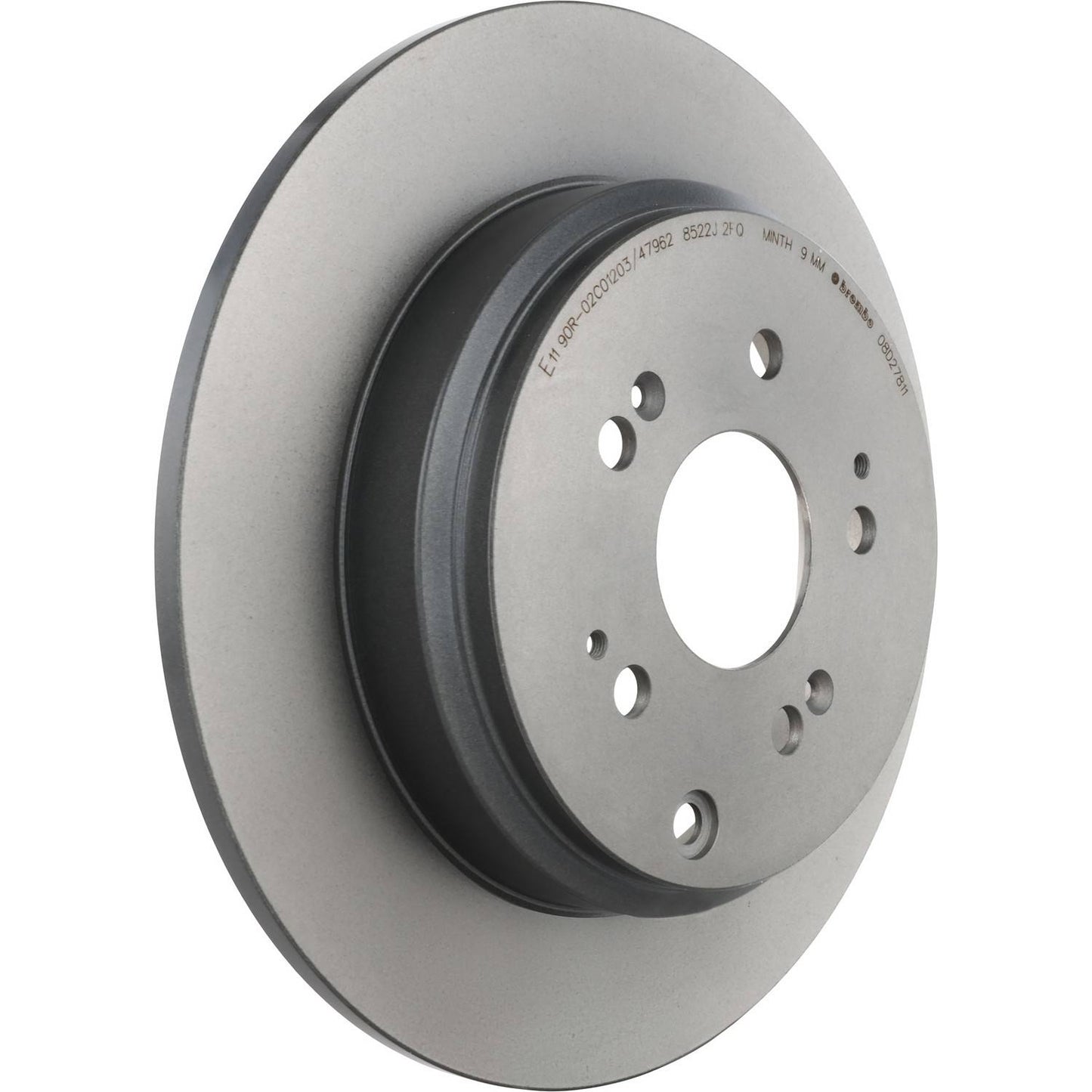 Brembo Disc Brake Rotor 08.D278.11