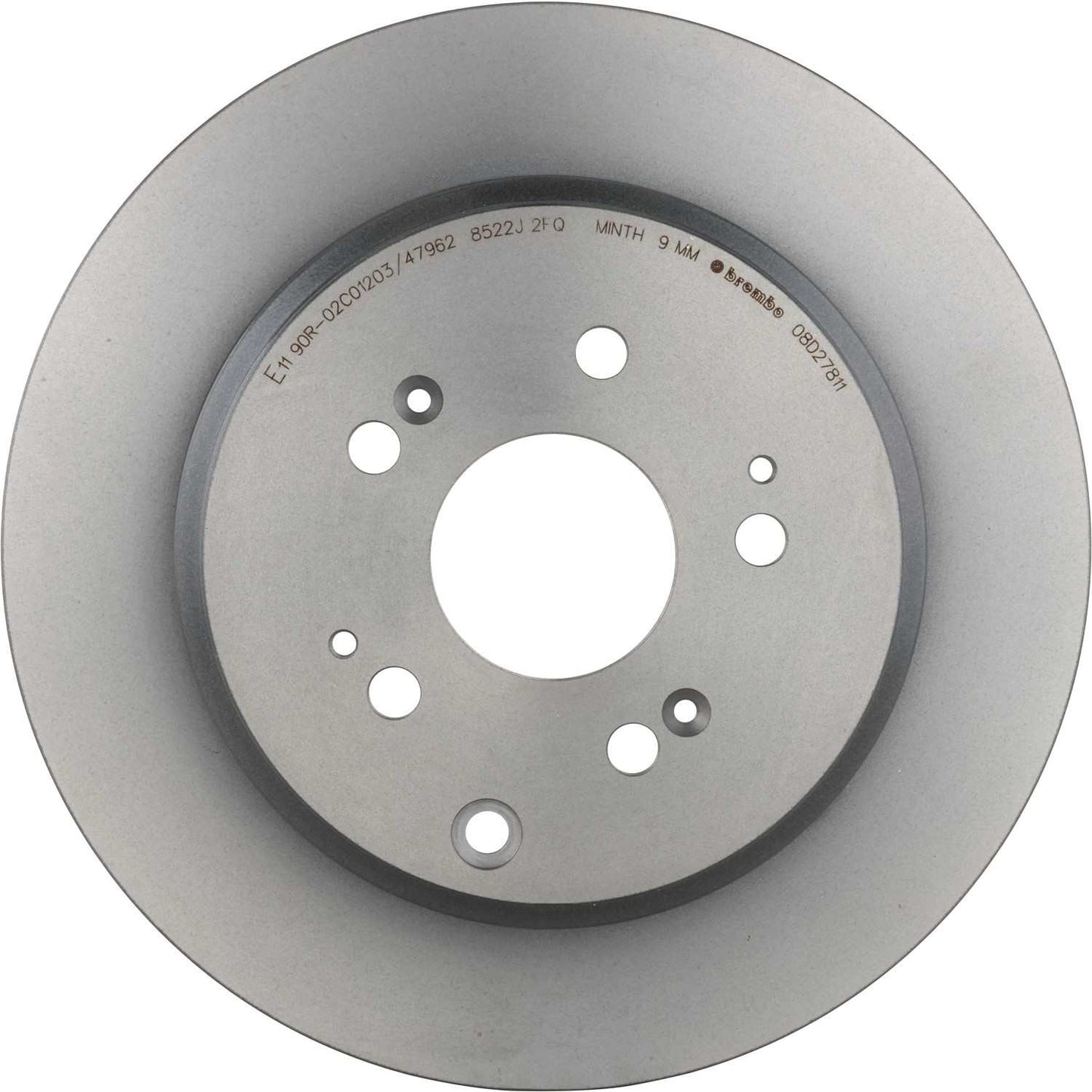 Brembo Disc Brake Rotor 08.D278.11
