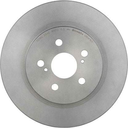 Brembo OE Brembo 11-17 Lexus CT200h Rear Premium UV Coated OE Equivalent Rotor 08.D416.11