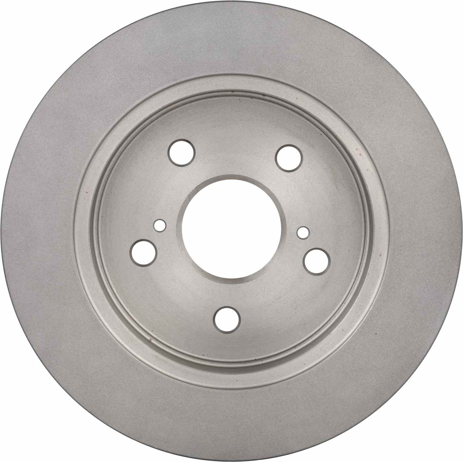 Brembo OE Brembo 19-20 Lexus ES300h/18-20 Toyota C-HR/19-20 RAV4 Rear Premium UV Coated OE Equivalent Rotor 08.D418.11