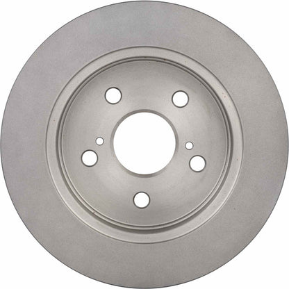 Brembo OE Brembo 19-20 Lexus ES300h/18-20 Toyota C-HR/19-20 RAV4 Rear Premium UV Coated OE Equivalent Rotor 08.D418.11
