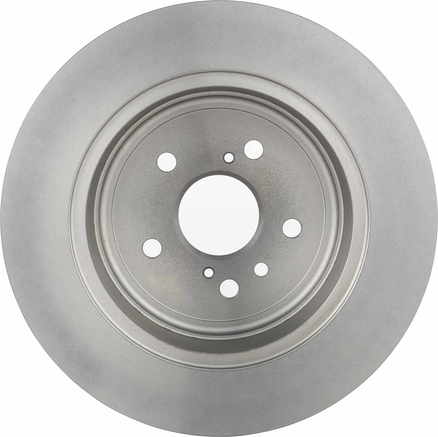 Brembo OE Brembo 08-13 Toyota Highlander Rear Premium UV Coated OE Equivalent Rotor 08.D443.11