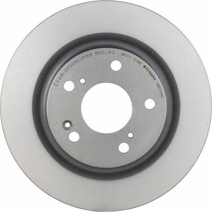 Brembo OE Brembo 20-22 Mercedes-Benz GLE450/GLE580/21-22 GLS580/Maybach GLS600 Front UV Coated Rotor 08.D713.11