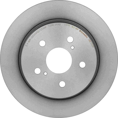 Brembo OE Brembo 18-22 Audi S4/S5/S5 Sportback/SQ5/21-22 SQ5 Sportback Front UV Coated Rotor 08.E033.11