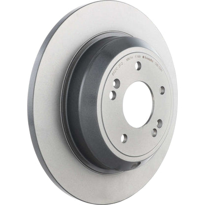Brembo OE Brembo 12-15 BMW 328i/14-15 BMW 428i/2014 BMW 428i xDrive Rear UV Coated Rotor 08.E139.11