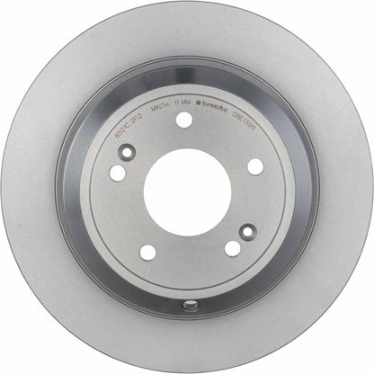Brembo OE Brembo 12-15 BMW 328i/14-15 BMW 428i/2014 BMW 428i xDrive Rear UV Coated Rotor 08.E139.11