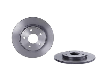 Brembo Disc Brake Rotor