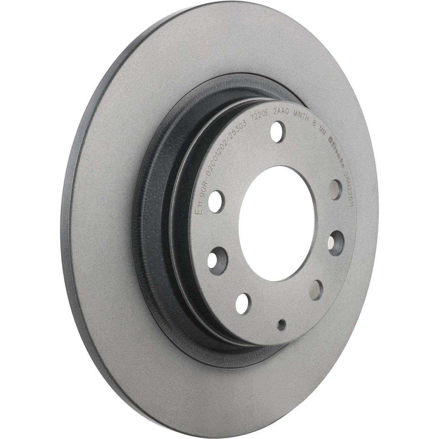 Brembo Disc Brake Rotor 08.N226.11