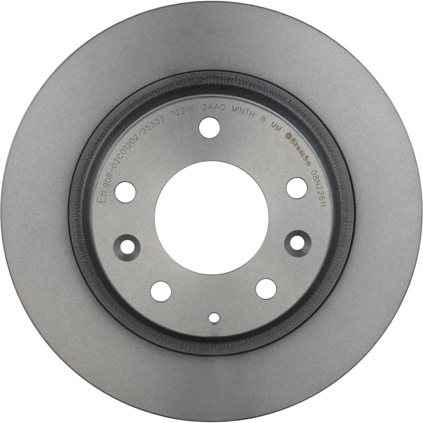 Brembo Disc Brake Rotor 08.N226.11