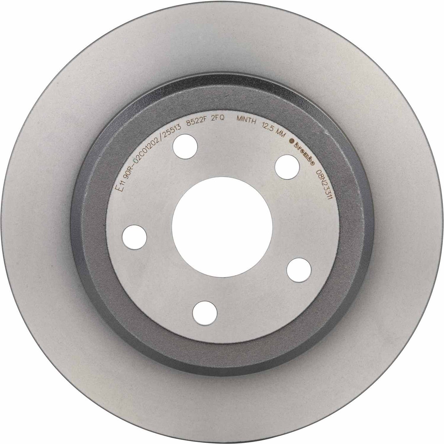 Brembo Disc Brake Rotor 08.N233.11