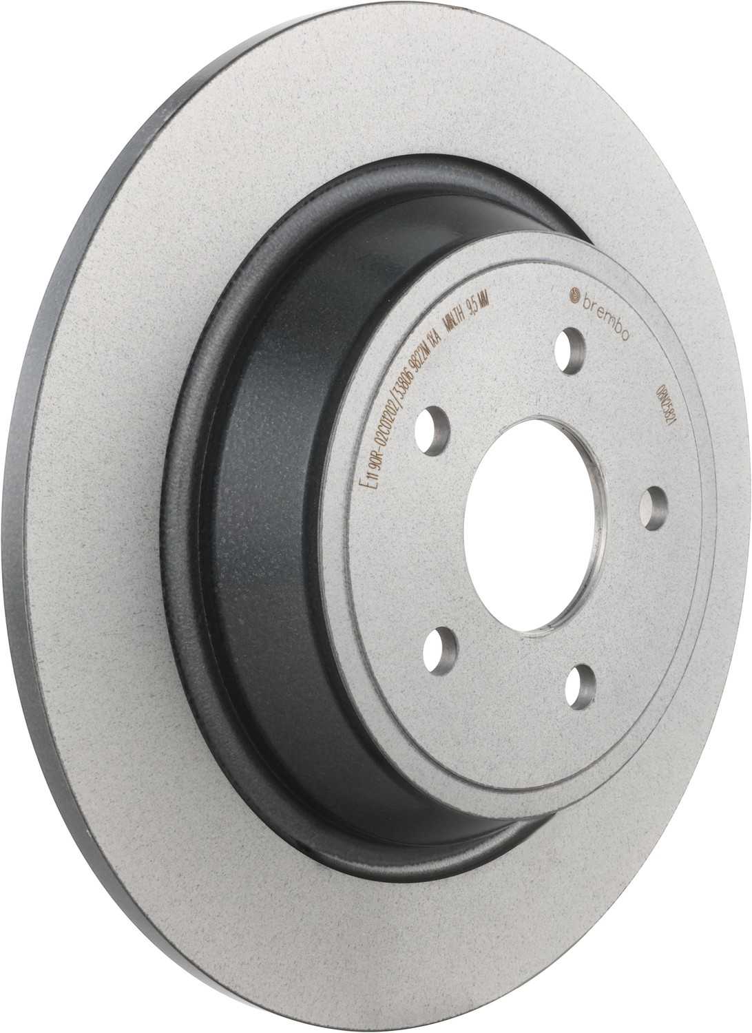 Brembo Disc Brake Rotor 08.N258.21