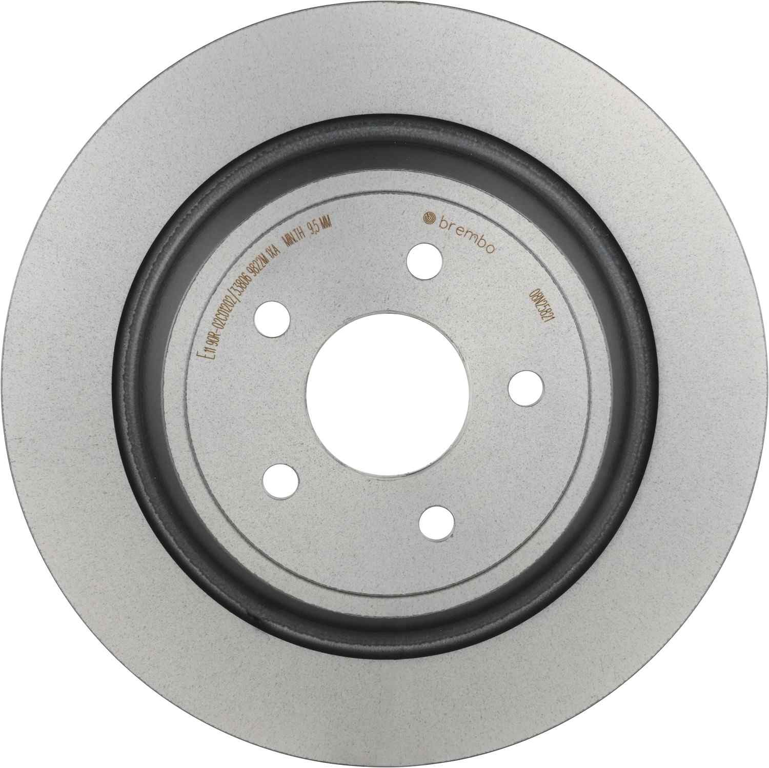 Brembo Disc Brake Rotor 08.N258.21