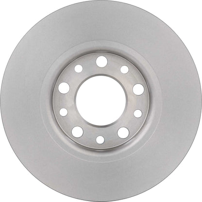 Brembo OE Brembo 15-17 Chrysler 200/16-17 Jeep Cherokee Rear Premium UV Coated OE Equivalent Rotor 08.N282.11