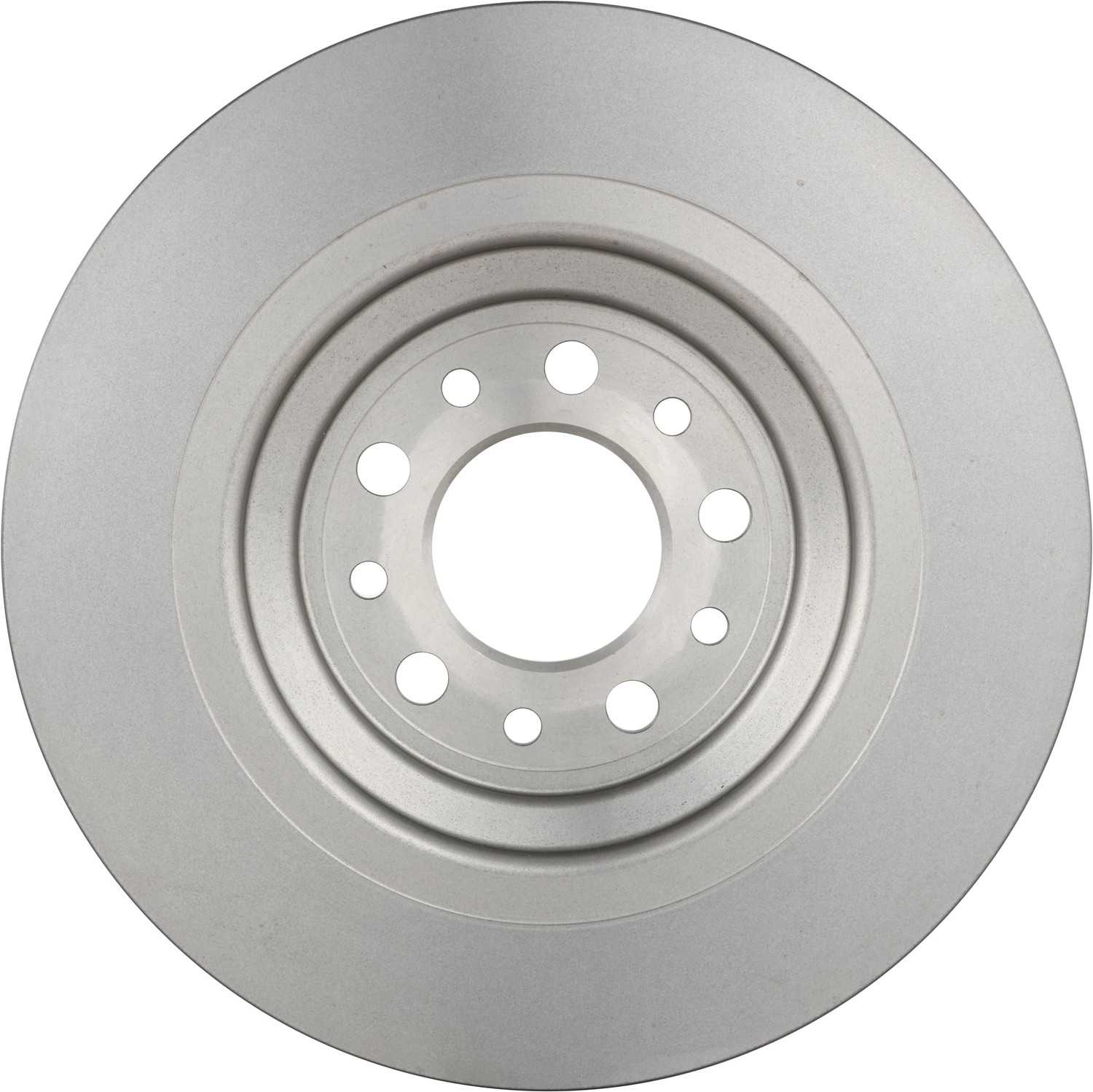 Brembo OE Brembo 14-20 Jeep Cherokee Rear Premium UV Coated OE Equivalent Rotor 08.N283.81